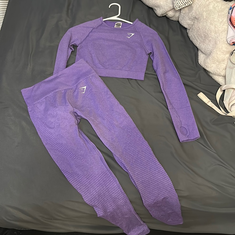 gym shark set